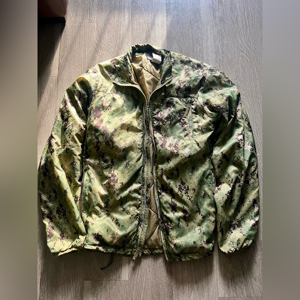 Patagonia Jacket AOR2 - Level 3A - Large Long - Naval Special Warfare